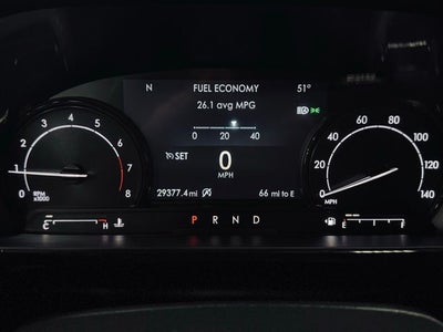 2021 Lincoln Corsair Standard