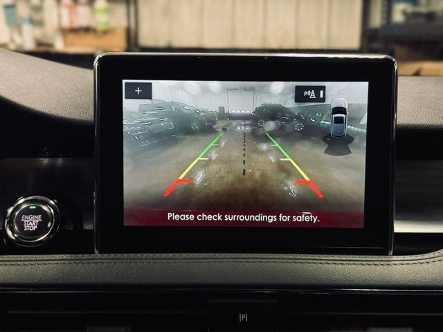 2021 Lincoln Corsair Standard