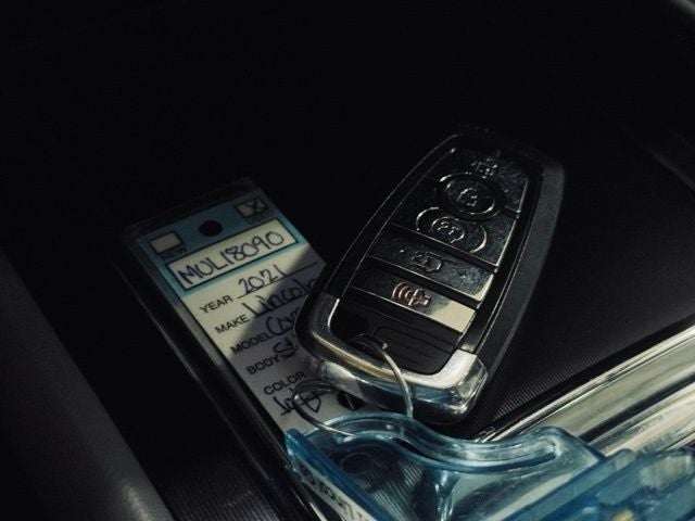 2021 Lincoln Corsair Standard