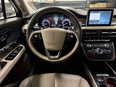 2021 Lincoln Corsair Standard