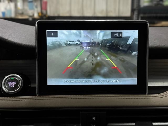 2021 Lincoln Corsair Standard