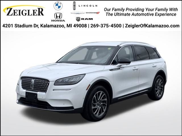 2022 Lincoln Corsair Standard