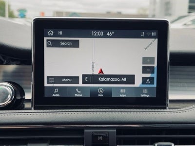 2022 Lincoln Corsair Standard
