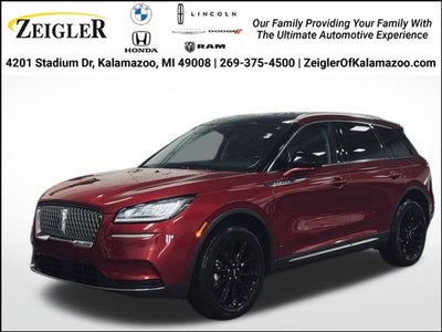 2021 Lincoln Corsair Standard