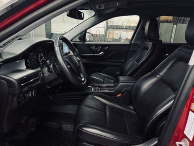 2021 Lincoln Corsair Standard