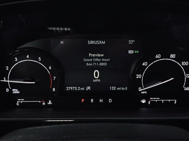 2021 Lincoln Corsair Standard