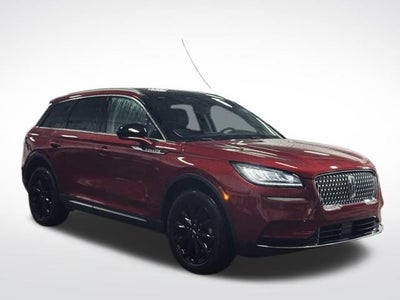 2021 Lincoln Corsair Standard