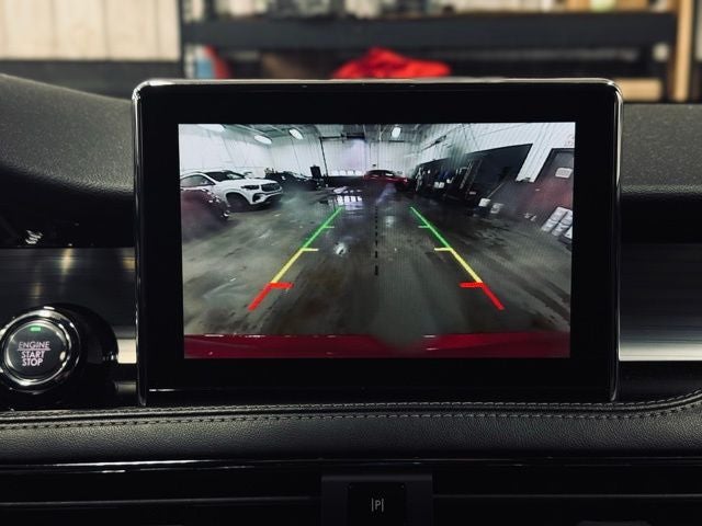 2021 Lincoln Corsair Standard