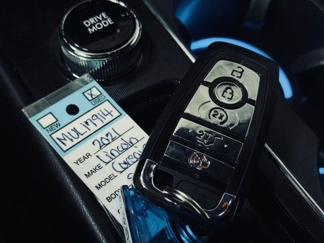 2021 Lincoln Corsair Standard