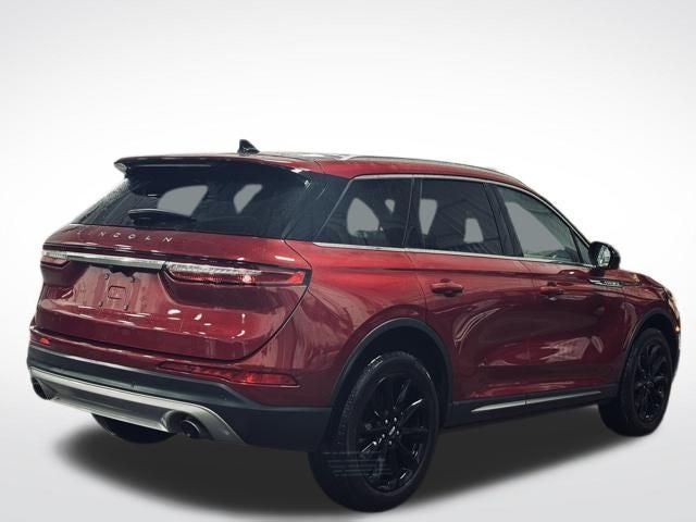 2021 Lincoln Corsair Standard