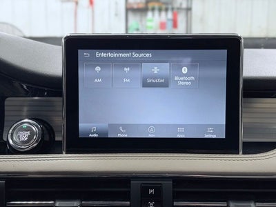 2022 Lincoln Corsair Standard