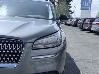 2022 Lincoln Corsair Standard