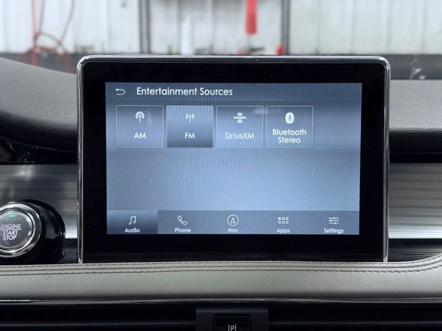 2022 Lincoln Corsair Standard
