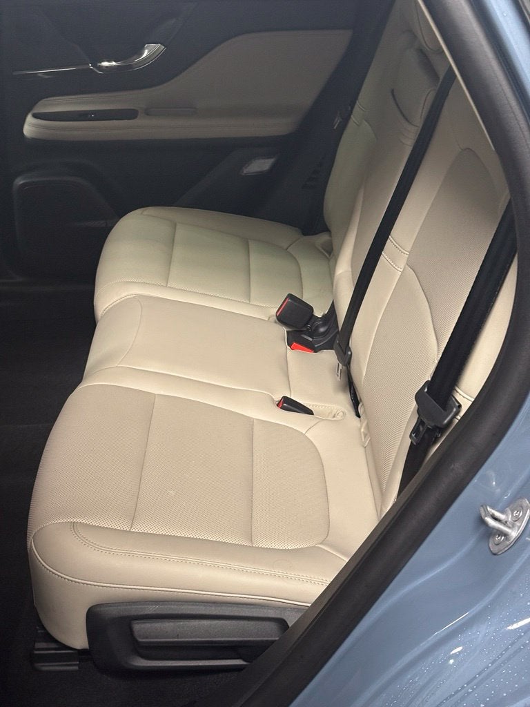 2025 Lincoln Corsair Premiere CERTIFIED