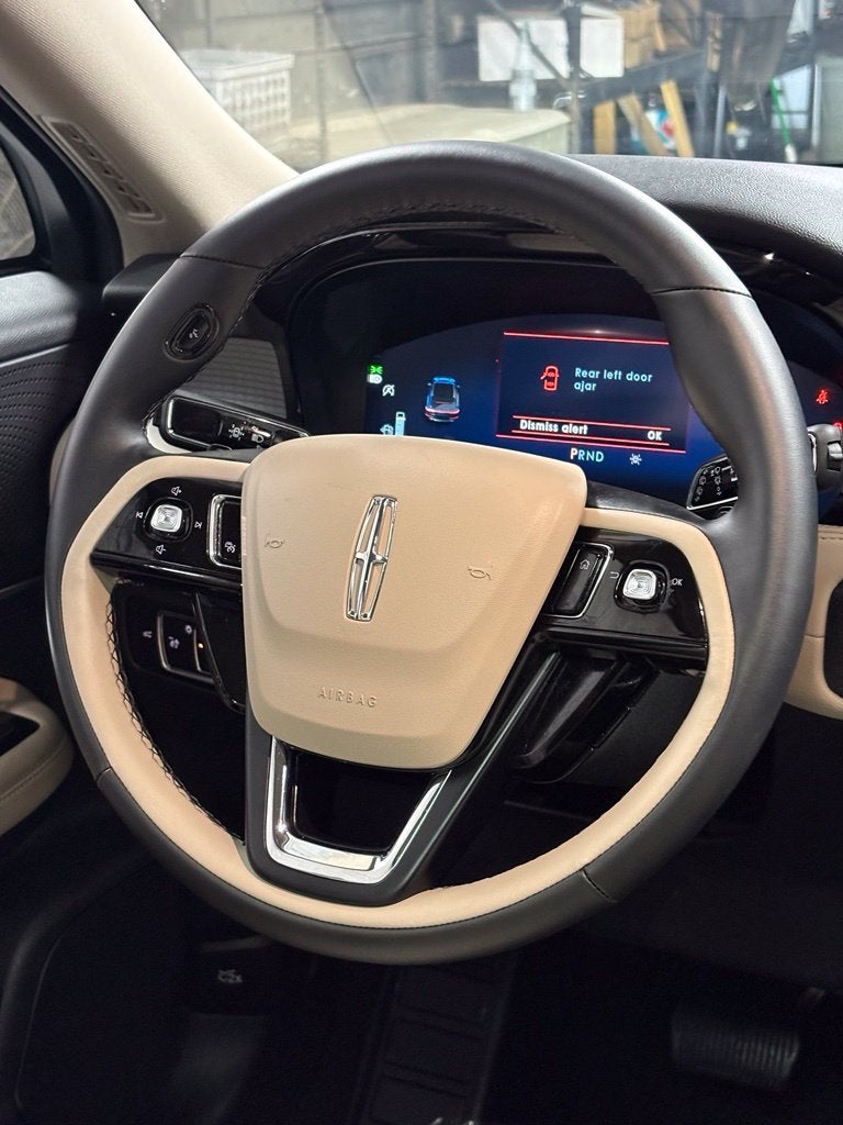 2025 Lincoln Corsair Premiere CERTIFIED