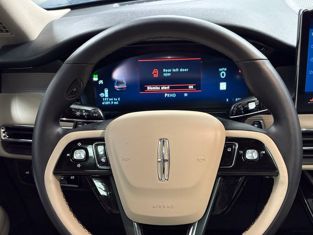 2025 Lincoln Corsair Premiere CERTIFIED