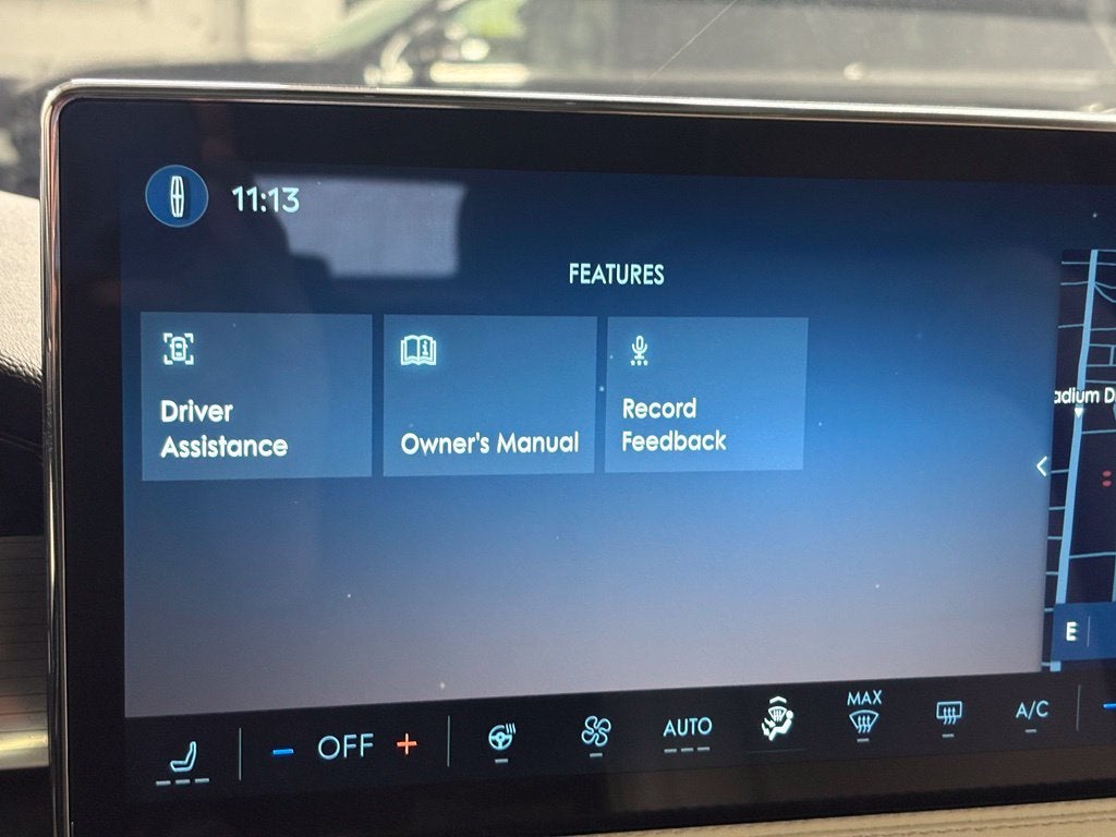 2025 Lincoln Corsair Premiere CERTIFIED