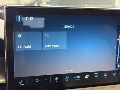 2025 Lincoln Corsair Premiere CERTIFIED