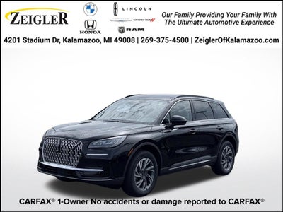 2026 Lincoln Corsair Premiere