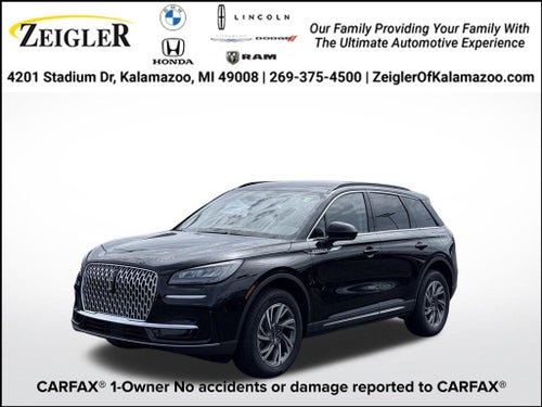 2026 Lincoln Corsair Premiere