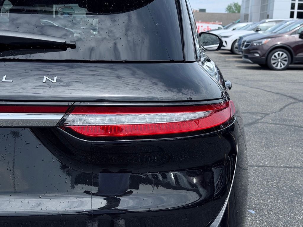 2026 Lincoln Corsair Premiere