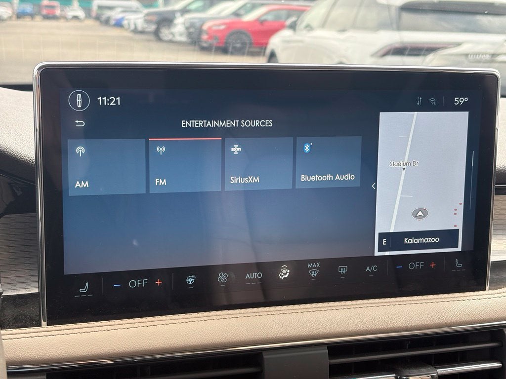 2023 Lincoln Corsair Standard CERTIFIED
