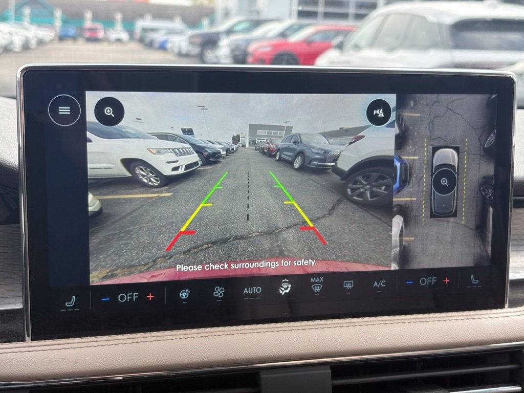 2023 Lincoln Corsair Standard CERTIFIED