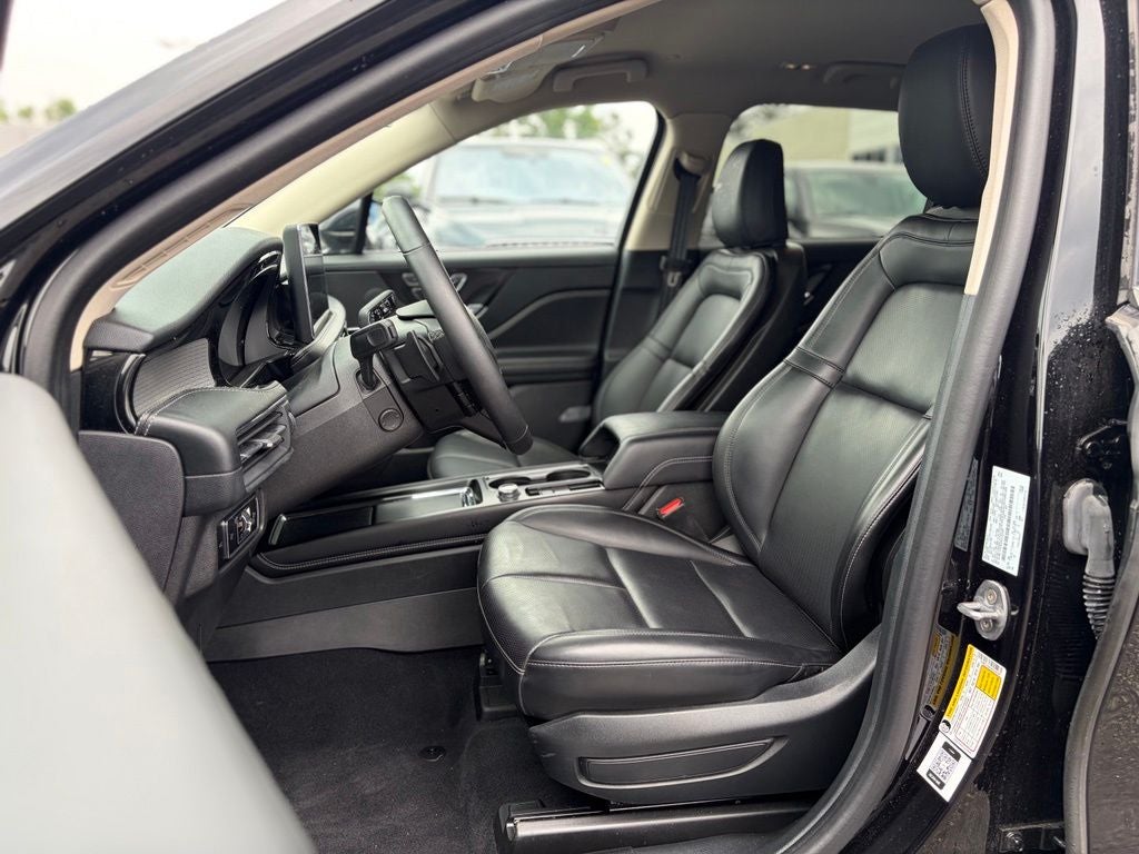 2024 Lincoln Corsair Premiere
