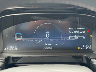 2024 Lincoln Corsair Premiere
