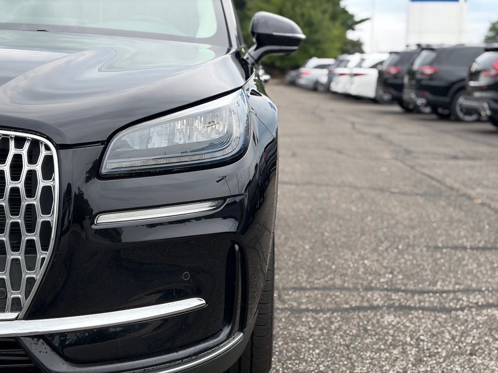 2024 Lincoln Corsair Premiere