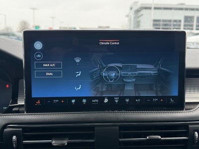 2024 Lincoln Corsair Premiere