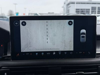 2024 Lincoln Corsair Premiere