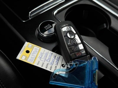 2024 Lincoln Corsair Premiere