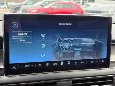 2023 Lincoln Corsair Standard CERTIFIED
