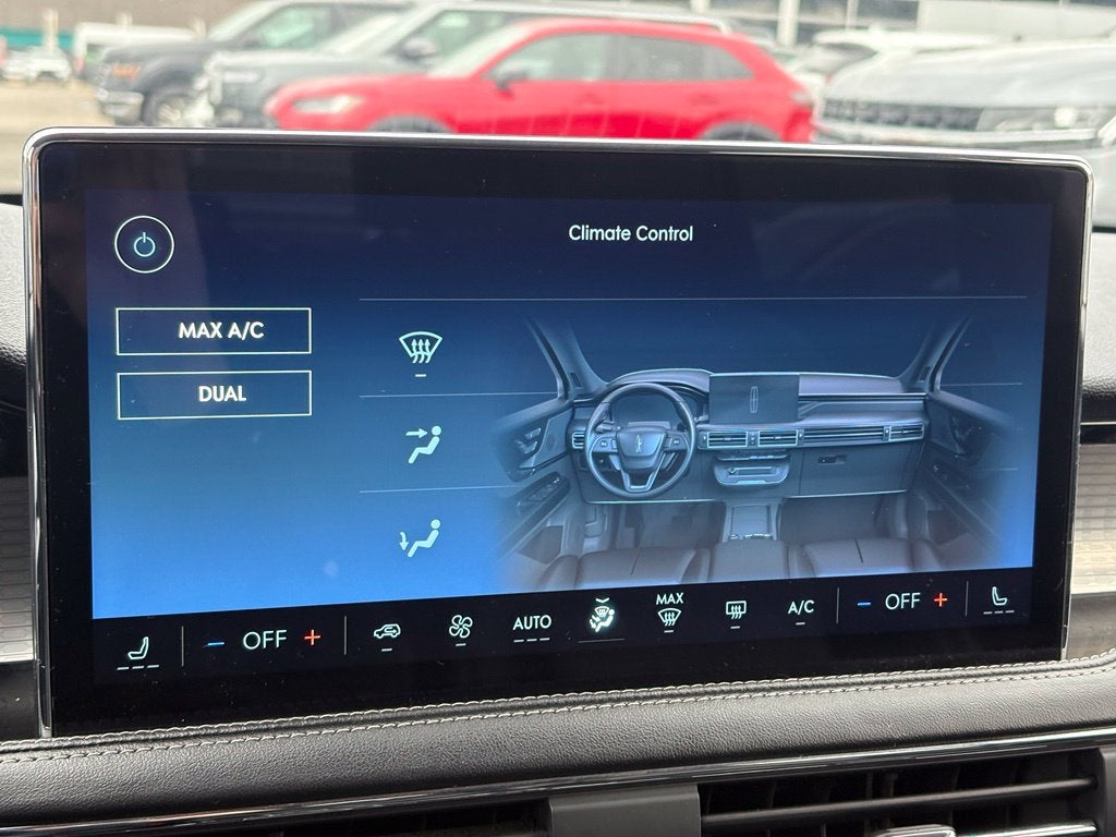2023 Lincoln Corsair Standard CERTIFIED