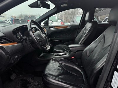 2019 Lincoln MKC Select