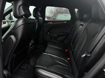 2019 Lincoln MKC Select