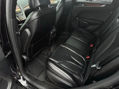 2019 Lincoln MKC Select