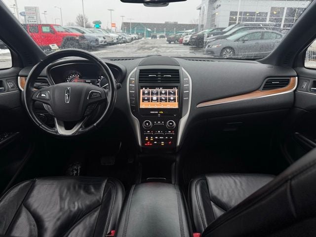 2019 Lincoln MKC Select