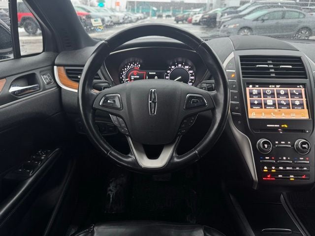 2019 Lincoln MKC Select