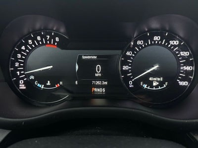 2019 Lincoln MKC Select