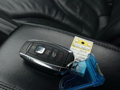 2019 Lincoln MKC Select