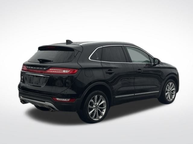 2019 Lincoln MKC Select