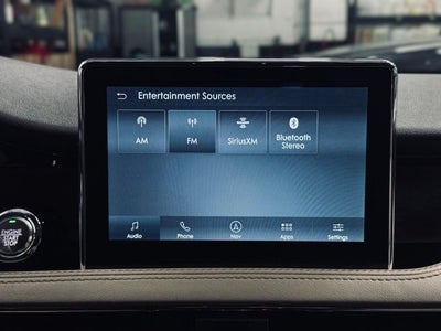 2022 Lincoln Corsair Reserve