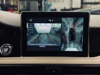 2022 Lincoln Corsair Reserve