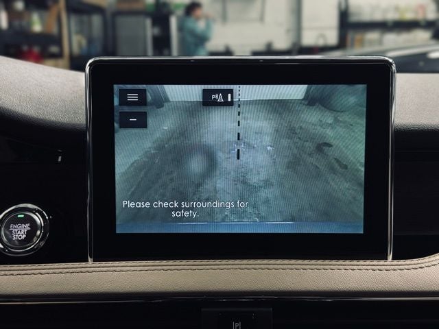 2022 Lincoln Corsair Reserve