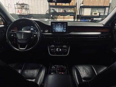 2021 Lincoln Corsair Reserve