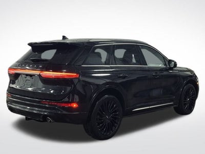 2022 Lincoln Corsair Reserve