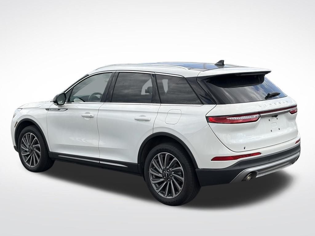 2023 Lincoln Corsair Reserve