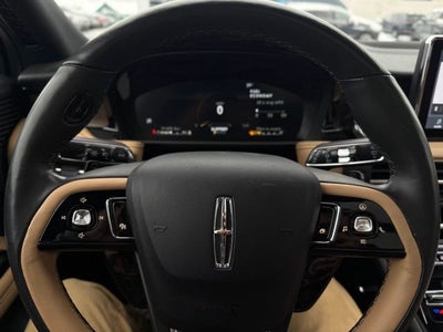 2022 Lincoln Corsair Reserve